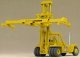 Kalmar Intermodal Container Crane - Kit, HO, Walthers Cornerstone 3109