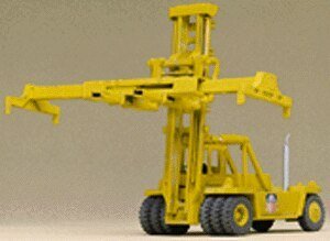 Kalmar Intermodal Container Crane - Kit, HO, Walthers Cornerstone 3109