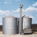 Grain Conveyor -- Kit - 3/4 x 9/16 x 10-5/8′ 1.9 x 1.4 x 26.9cm, HO, Walthers Cornerstone 3124