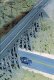 Trestle w/Deck Girder Bridge -- Kit - 15-1/2 x 4 x 4′ 38.7 x 10 x 10cm, HO, Walthers Cornerstone 3147
