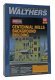 Centennial Mills Background Building -- Kit - 10-3/16 x 1-15/16 x 8-7/16′ 25.4 x 4.8 x 21cm, HO, Walthers Cornerstone 3160