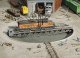 90` Turntable -- Kit - Pit Diameter: 13-3/16` 33cm Bridge Holds Loco Up To 12-3/8` 30.9c, HO, Walthers Cornerstone 3171