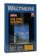 Van Dyke Farm Windmill -- Kit - 1-5/8 x 1-5/8 x 8-3/4′ 4.1 x 4.1 x 22.2cm pkg(2), HO, Walthers Cornerstone 3198