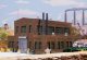 Allied Rail Rebuilders -- Kit - 5-1/2 x 5-5/8 x 3-1/2′ 13.7 x 14 x 8.7cm, N, Walthers Cornerstone 3211