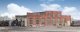 3-Stall Modern Roundhouse -- Kit - 10-13/16 x 3-15/16′ 27.4 x 10cm Stall Width at Rear 3-3/1, N, Walthers Cornerstone 3260