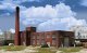 Machine Shop -- Kit - 8-1/8 x 5-1/4 x 6-1/2′ 20.6 x 13.3 x 16.5cm, N, Walthers Cornerstone 3264
