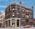 Argosy Booksellers -- Kit - 4-3/4 x 8-1/2 x 7-1/4′ 12 x 21.5 x 18cm, HO, Walthers Cornerstone 3466