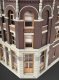 Argosy Booksellers -- Kit - 4-3/4 x 8-1/2 x 7-1/4′ 12 x 21.5 x 18cm, HO, Walthers Cornerstone 3466