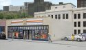 24-Seven Quick Mart -- Kit - 7-1/8 x 5-3/8 x 2-5/8′ 18 x 13.6 x 6.6cm, HO, Walthers Cornerstone 3477