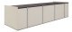 Vintage Motor Hotel -- Kit - 10-3/16 x 4 x 2-5/8′ 25.8 x 10.1 x 6.6cm, HO, Walthers Cornerstone 3488