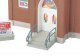 Brick Church -- Kit - 8-1/16 x 4-9/16 x 10-3/4′ 20.4 x 11.5 x 27.2cm, HO, Walthers Cornerstone 3496