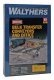 Bulk Transfer Conveyor pkg(2) -- Kit - Conveyor: 9-11/16 x 5-3/8′ 24.6 x 16.7cm, HO, Walthers Cornerstone 3519