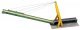 Scrap Yard Conveyor -- Kit - 9-1/4 x 1-3/4 x 3-3/8′ 23.4 x 4.4 x 8.5cm, HO, Walthers Cornerstone 3645