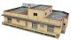 Grocery Distributor -- Kit - 12-13/16 x 9′ 32 x 22.5cm, HO, Walthers Cornerstone 3760