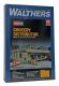 Grocery Distributor -- Kit - 12-13/16 x 9′ 32 x 22.5cm, HO, Walthers Cornerstone 3760