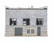 Liberty Bank & Trust -- Kit - 6-9/16 x 7-11/16 x 5′ 24.3 x 19.5 x 12.7cm, HO, Walthers Cornerstone 3772