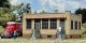 Industrial Office -- Kit - 3-5/8 x 2-1/4 x 1-3/4′ 9.2 x 5.7 x 4.4cm, N, Walthers Cornerstone 3834