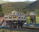 Diamond Coal Corporation -- Kit - 13-5/16 x 6-1/16 x 4-1/2′ 33.8 x 15.3 x 11.4cm, N, Walthers Cornerstone 3836