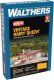 Vintage Dairy Queen(R) -- Kit - 2-7/16 x 1-15/16 x 1-5/16′ 6.1 x 4.9 x 4.9cm, N, Walthers Cornerstone 3845