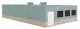 Modern Transload Terminal -- Kit - 10-1/2 x 6-5/16 x 2-13/64′ 26.7 x 16 x 5.6cm, N, Walthers Cornerstone 3856