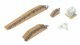 Concrete Grocery Warehouse -- Kit - 12 x 6-3/4 x 3-3/16′ 30.4 x 17.1 x 8cm, N, Walthers Cornerstone 3864