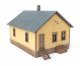 Vintage Trackside Structures -- Kit, HO, Walthers Cornerstone 4060