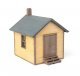 Vintage Trackside Structures -- Kit, HO, Walthers Cornerstone 4060