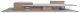 Modern Brick Santa Fe Station -- Kit - 21-13/16 x 8-1/16 x 3′ 55.5 x 20.4 x 7.6cm, HO, Walthers Cornerstone 4064