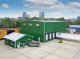 Steel Warehouse -- Kit, HO, Walthers Cornerstone 4080