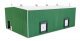 Steel Warehouse -- Kit, HO, Walthers Cornerstone 4080