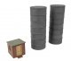 Vintage Coal Dealer -- Kit, HO, Walthers Cornerstone 4094