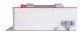 Vintage Bowling Alley -- Kit - 12-3/8 x 7-7/16 x 3′ 31.4 x 18.8 x 7.6cm, HO, Walthers Cornerstone 4118