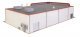 Vintage Bowling Alley -- Kit - 12-3/8 x 7-7/16 x 3′ 31.4 x 18.8 x 7.6cm, HO, Walthers Cornerstone 4118