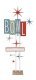 Vintage Bowling Alley -- Kit - 12-3/8 x 7-7/16 x 3′ 31.4 x 18.8 x 7.6cm, HO, Walthers Cornerstone 4118