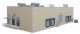 Small Business Center -- Kit - 18-1/4 x 10-7/16 x 5-1/4′ 46.3 x 26.5 x 13.3cm as shown, HO, Walthers Cornerstone 4132