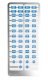 Blue Flags -- Kit pkg(50), HO, Walthers Cornerstone 4162