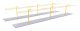 Transload Facility Safety System - Transload Facility -- Kit, HO, Walthers Cornerstone 4185