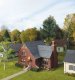 Tudor House -- Kit, HO, Walthers Cornerstone 4250