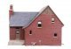 Tudor House -- Kit, HO, Walthers Cornerstone 4250