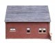 Tudor House -- Kit, HO, Walthers Cornerstone 4250