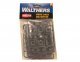Bridge Shoes and Adapters Assortment -- Kit, HO, Walthers Cornerstone 4559
