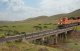 Modern Short-Span Concrete Railroad Bridge -- Kit - 17-7/8 x 2-13/16 x 2-7/8′ 45.4 x 7.1 x , HO, Walthers Cornerstone 4591