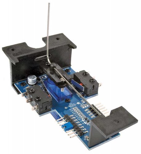 Walthers Layout Control System -- Horizontal-Mount Switch Machine, All Scales, Walthers Controls 102