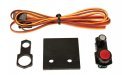 LED Accessory Fascia Controller - Walthers Layout Control System -- Yellow, All Scales, Walthers Controls 132