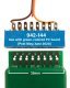 Walthers Layout Control System -- Edge Connector for Tortoise(TM) Switch Machine w/Green, All Scales, Walthers Controls 144