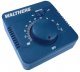 DC Train Controller -- 2 Amps, Up to 24 Volt-Ampere, 16-Volt Accessory Output, All Scales, Walthers Controls 4000