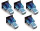 Walthers Layout Control System -- Vertical-Mount Switch Machine pkg(5), All Scales, Walthers Controls 501