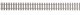 Code 70 Nickel Silver Flex Track with Wood Ties -- Each Section: 36′ 91.4cm pkg(5), HO, WalthersTrack 70001