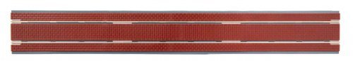 Brick Street Track -- 2-Pack, HO, WalthersTrack 83082