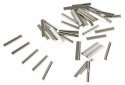 Code 83 or 100 Nickel-Silver Rail Joiners pkg(48), HO, WalthersTrack 83102